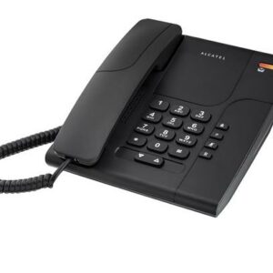 Alcatel Temporis 180 Nero