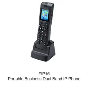 FlyingVoice FIP16 Plus Cordless WI-FI