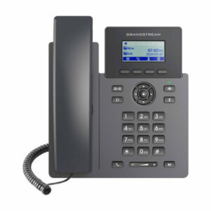 Grandstream GRP 2601P Telefono IP POE