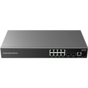 Grandstream Switch GWN7801 8 porte gigabit managed no poe