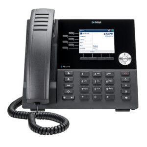 Mitel 6920w telefono ip