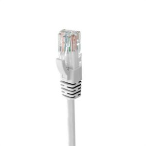 Patch cord UTP CAT6 CCA 30 centimetri colore