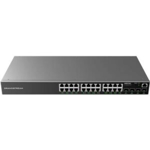 Switch Grandstream GWN7803 24 Porte Gigabit + 2 sfp