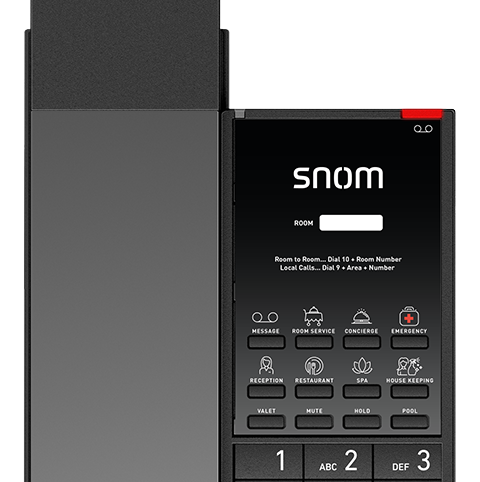 Snom HD351W