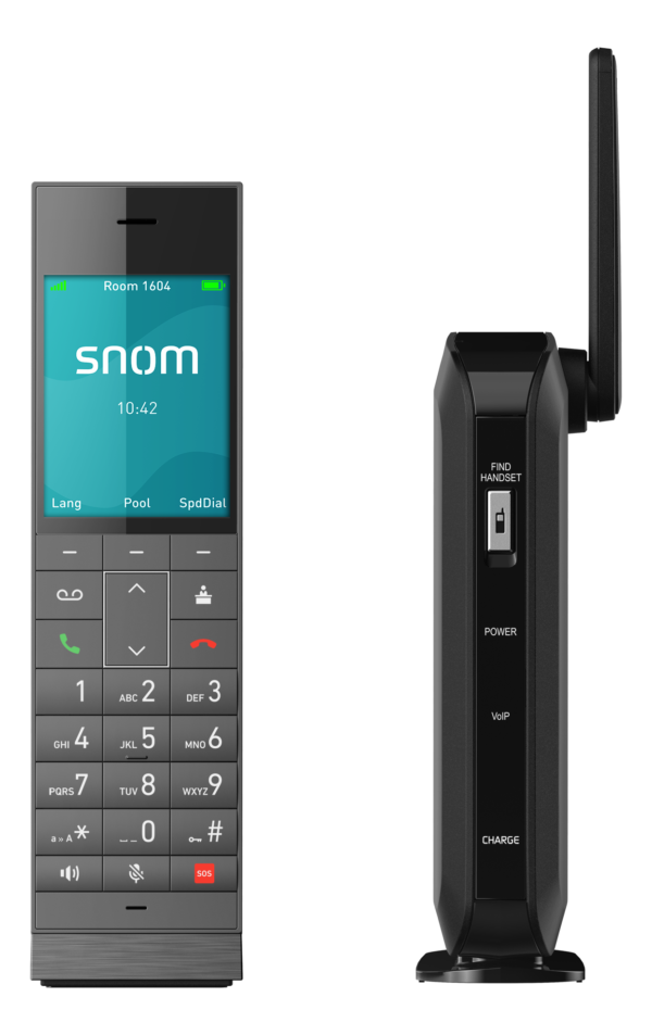 snom HM201