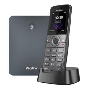 Yealink W74P Cordles IP con Cella Dect