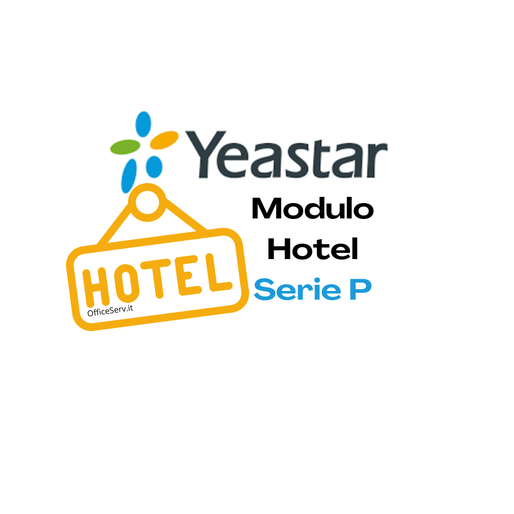 Modulo HOTEL Yeastar P520